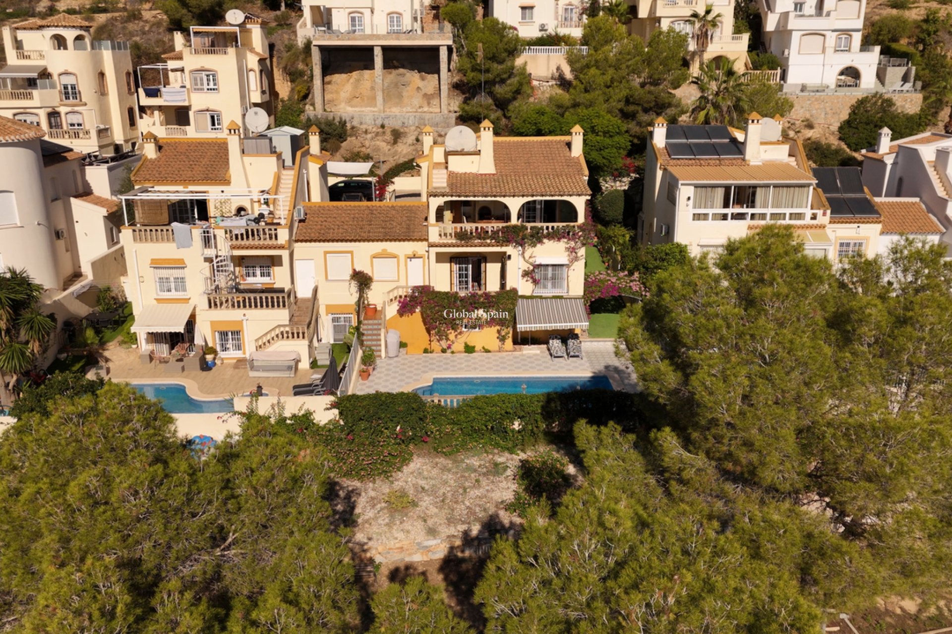 Odsprzedaż - WILLA  -
LAS RAMBLAS GOLF - Costa Blanca