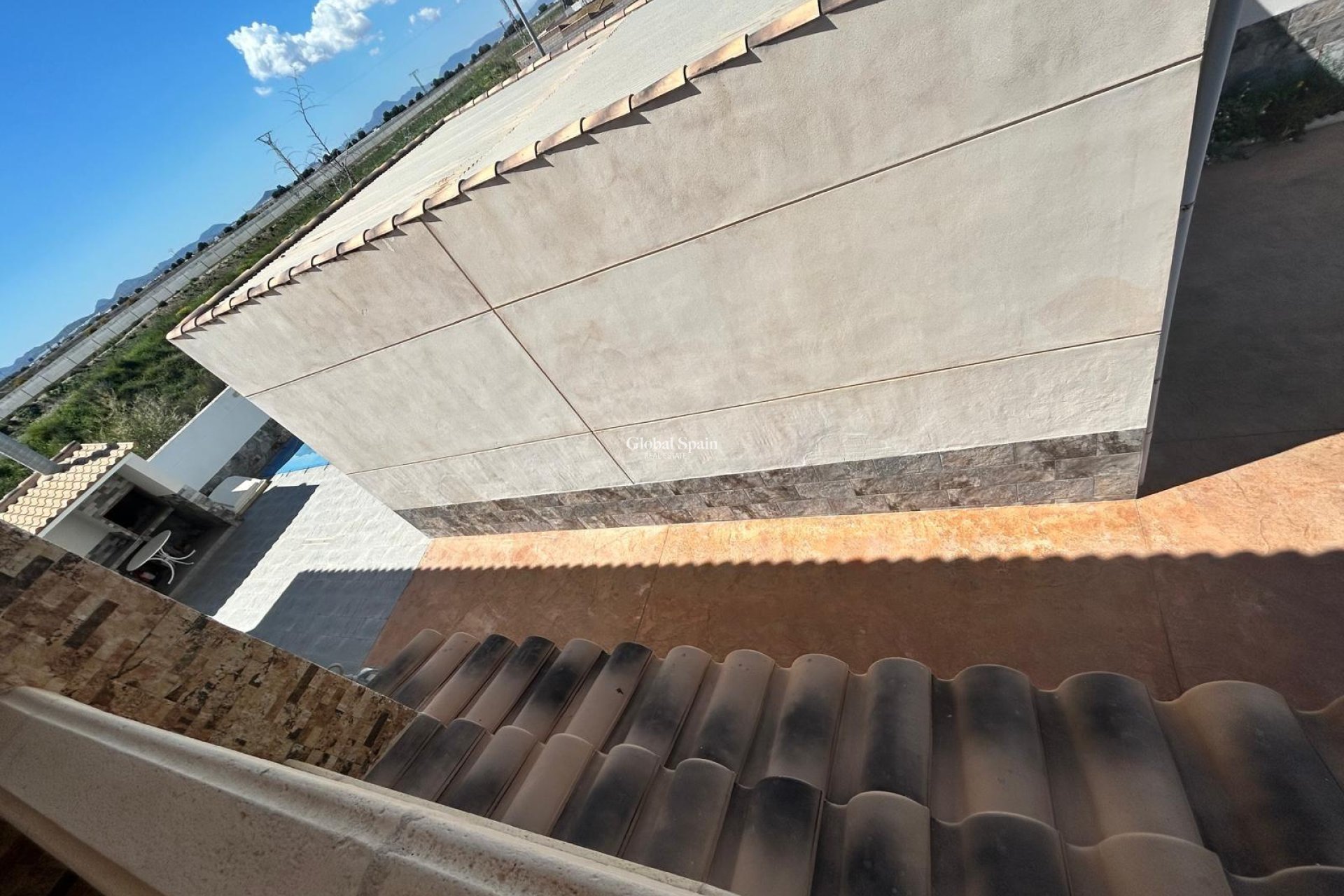 Odsprzedaż - WILLA  -
LOS ALCÁZARES - Las Lomas Del Rame-bahía Bella