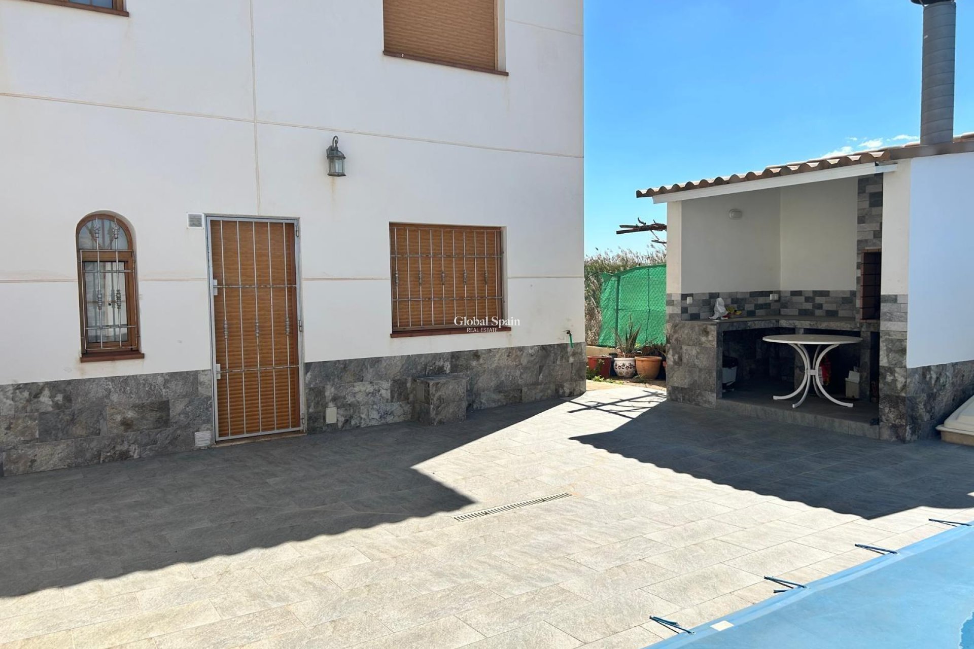 Odsprzedaż - WILLA  -
LOS ALCÁZARES - Las Lomas Del Rame-bahía Bella