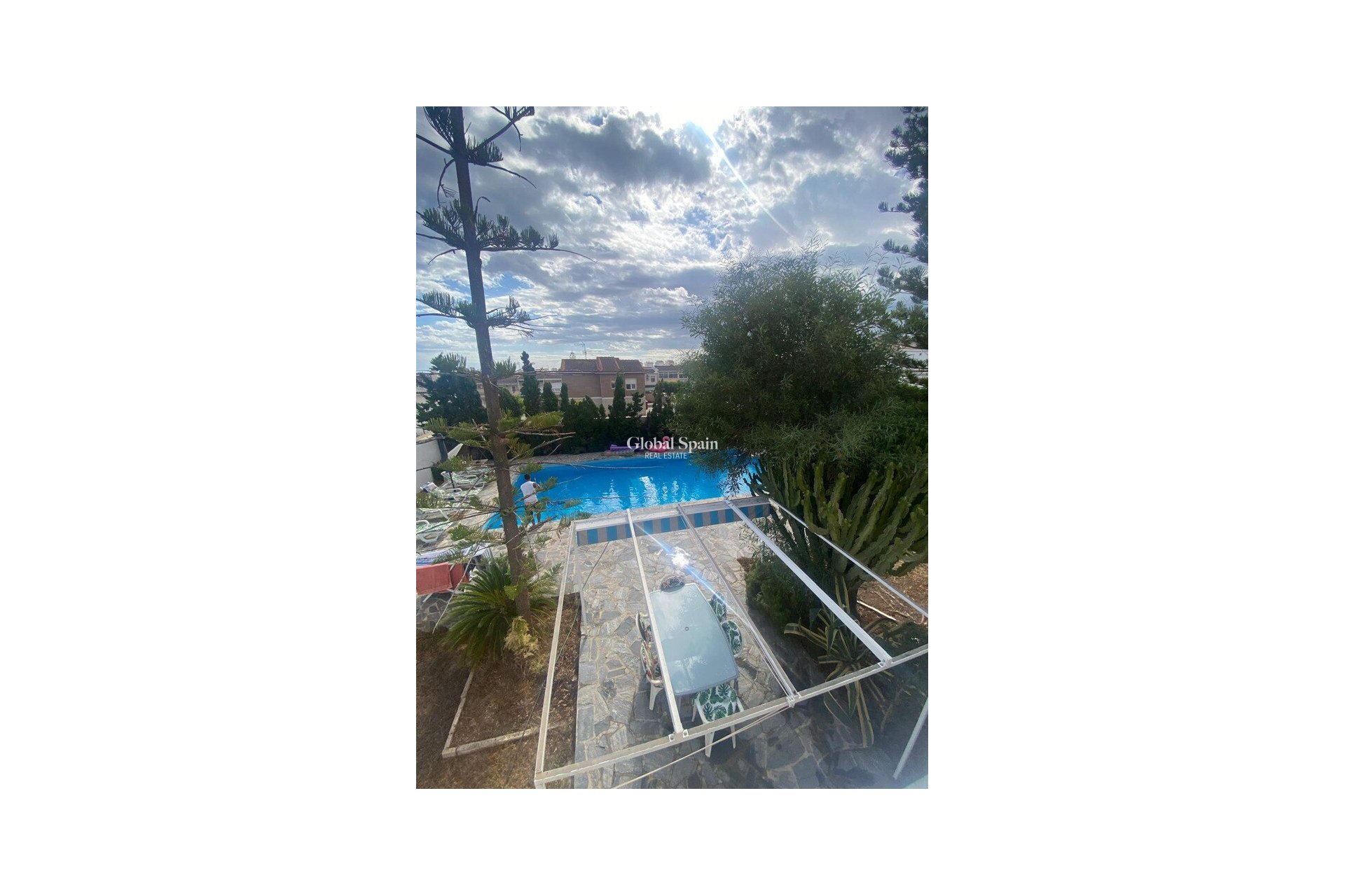 Odsprzedaż - WILLA  -
LOS BALCONES - LOS ALTOS - Costa Blanca