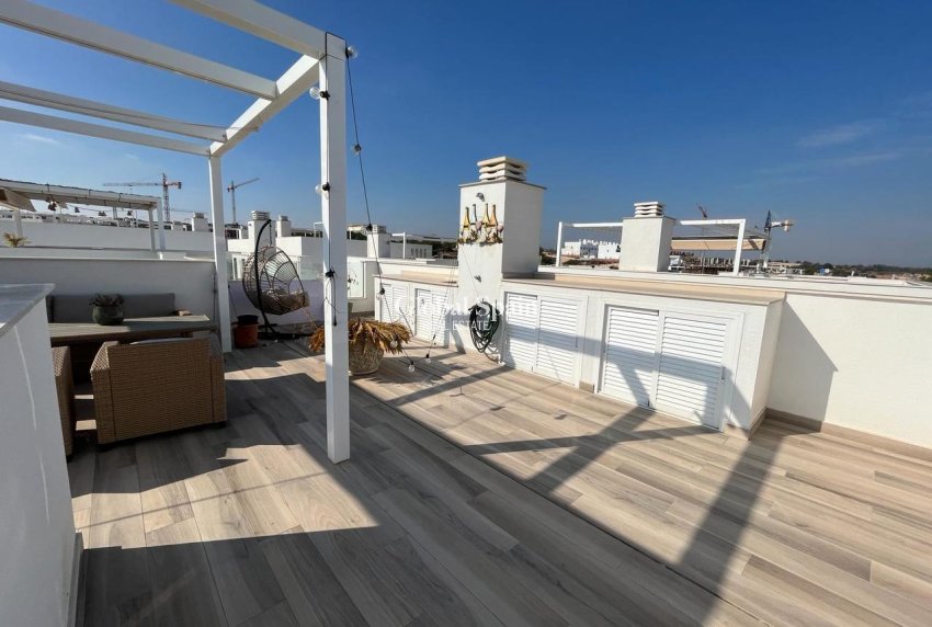 Odsprzedaż - WILLA  -
LOS BALCONES - LOS ALTOS - Costa Blanca