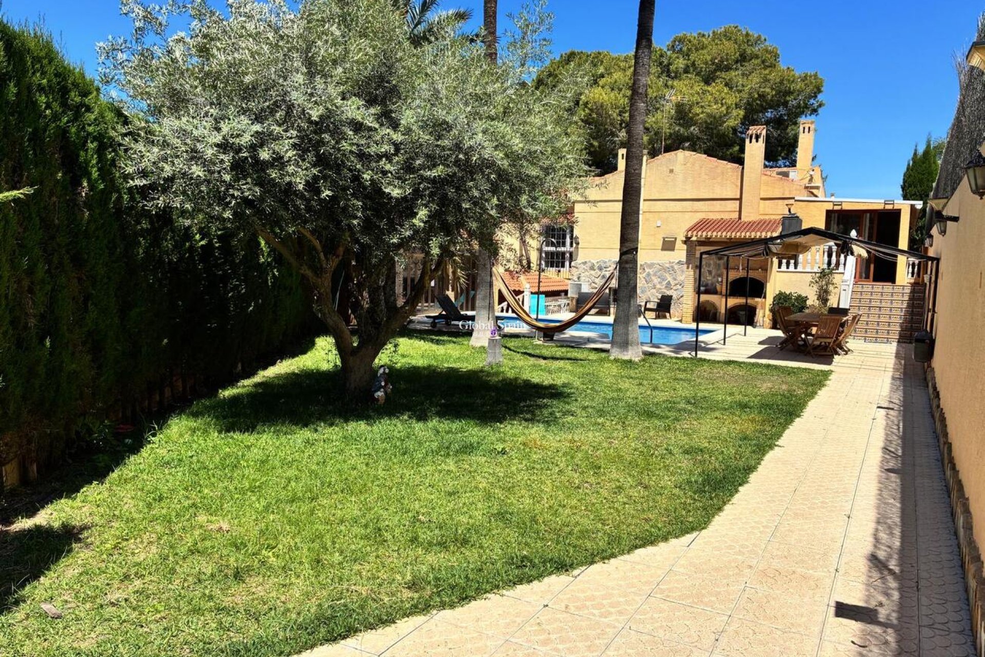 Odsprzedaż - WILLA  -
LOS BALCONES - LOS ALTOS - Costa Blanca