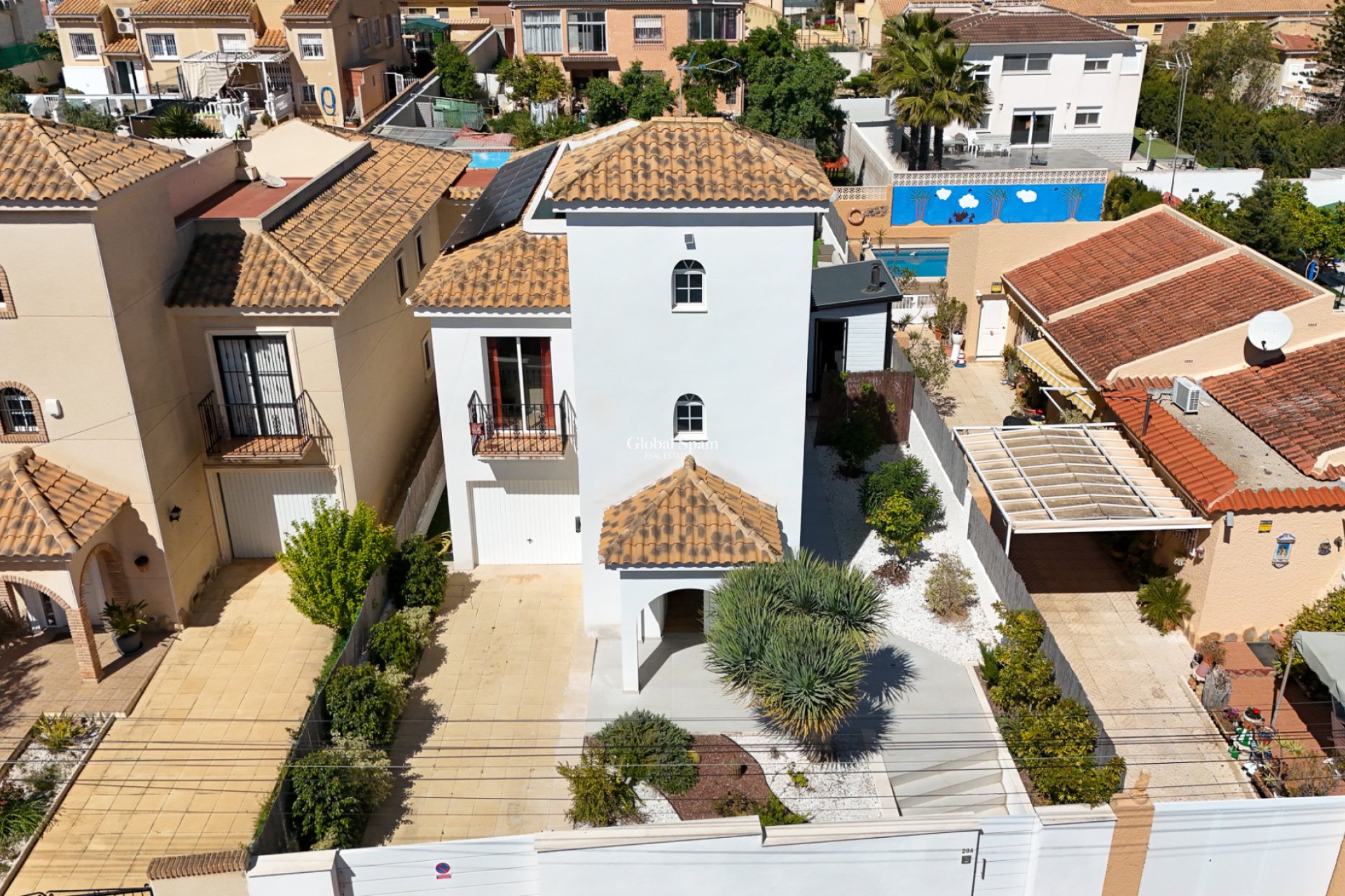 Odsprzedaż - WILLA  -
LOS BALCONES - LOS ALTOS - Costa Blanca