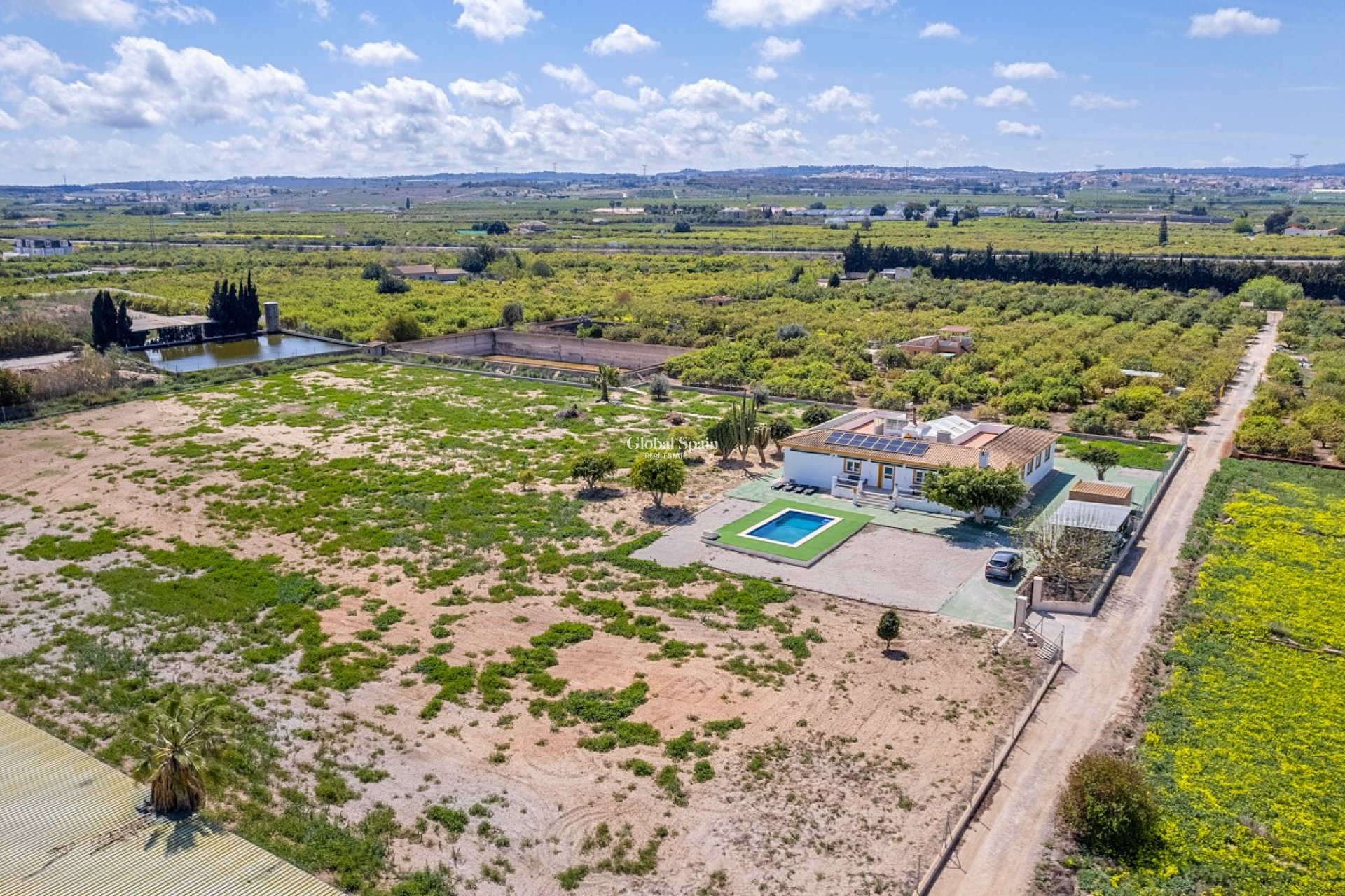 Odsprzedaż - WILLA  -
LOS MONTESINOS - Costa Blanca