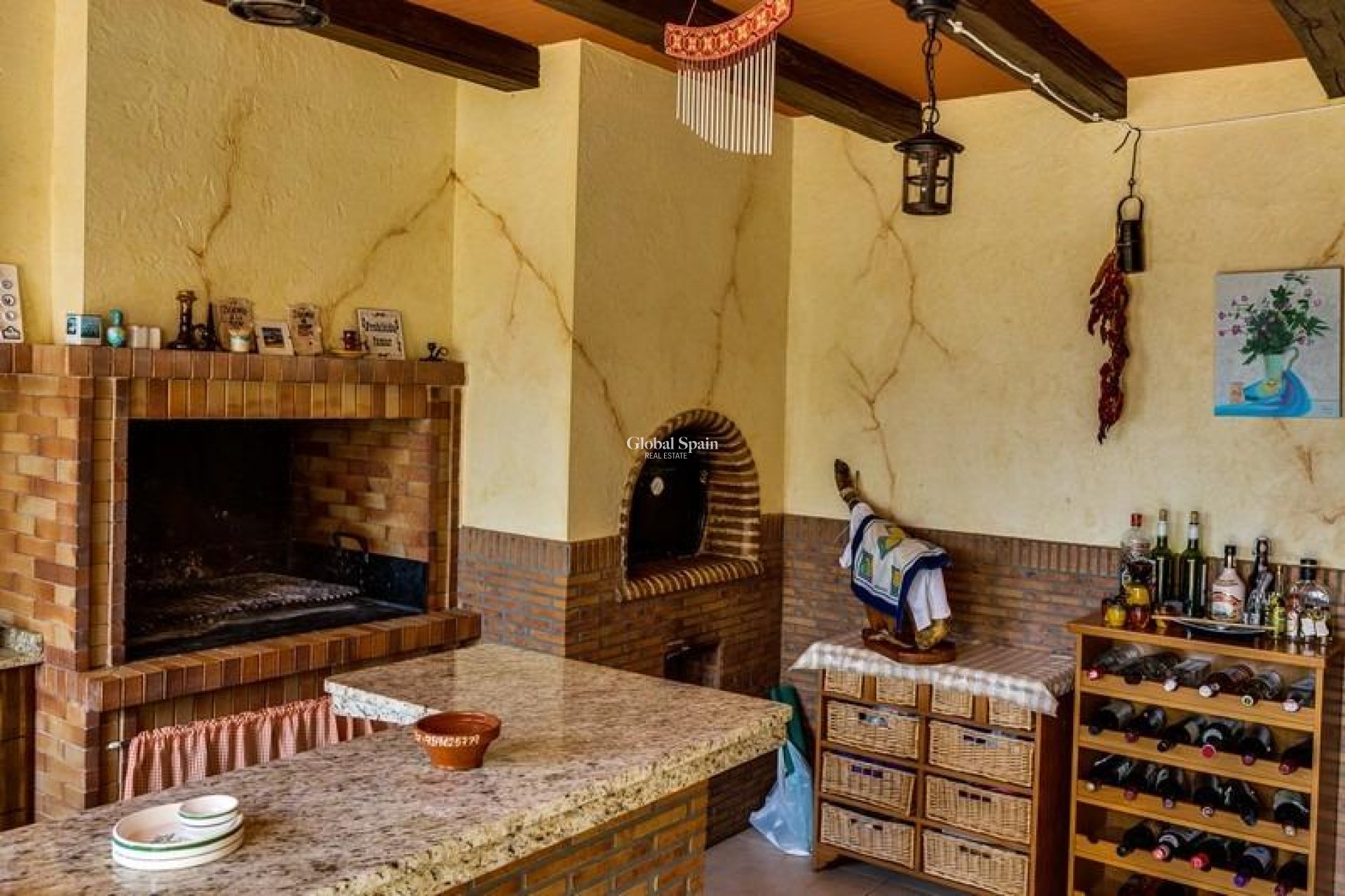 Odsprzedaż - WILLA  -
LOS MONTESINOS - Montesinos  Los