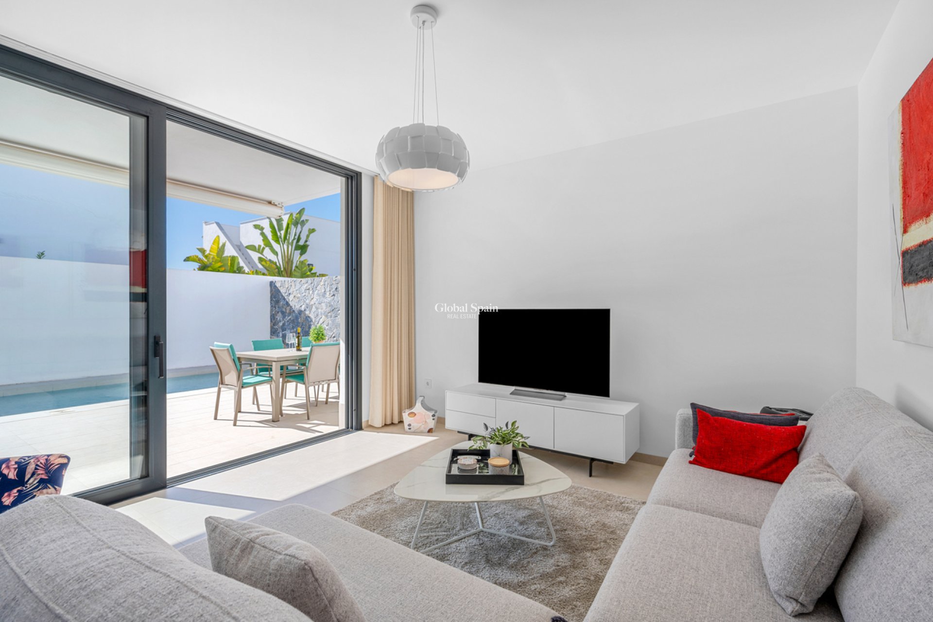 Odsprzedaż - WILLA  -
MAR DE CRISTAL - Costa Calida