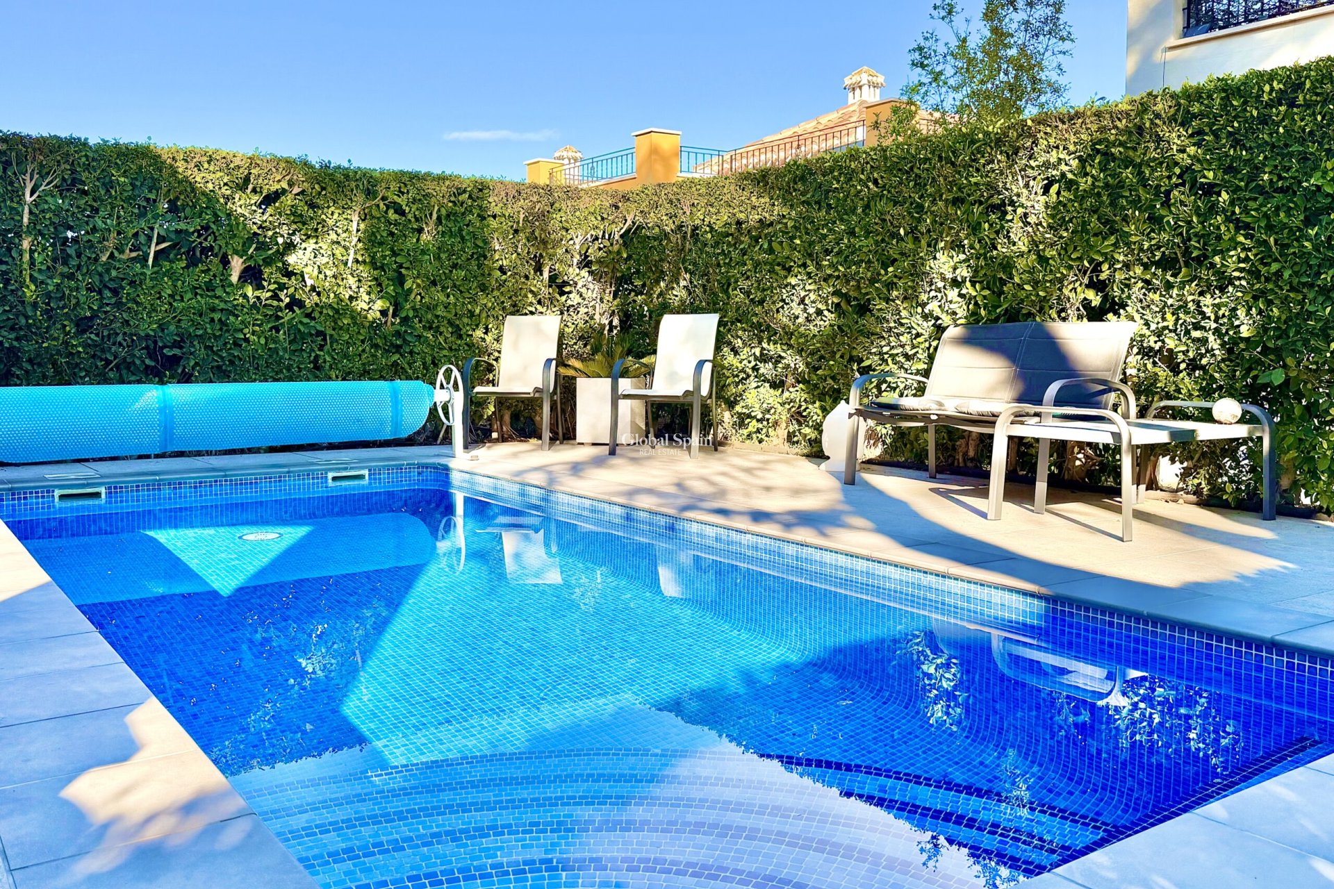 Odsprzedaż - WILLA  -
MAR MENOR GOLF RESORT - Inland