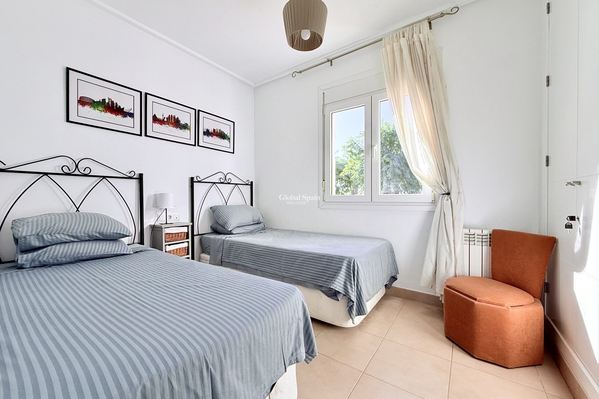 Odsprzedaż - WILLA  -
MAR MENOR GOLF RESORT - Inland