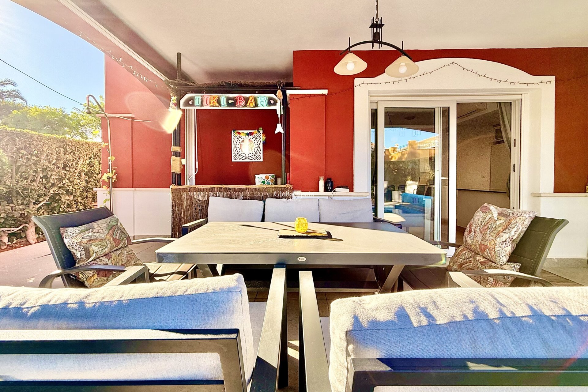 Odsprzedaż - WILLA  -
MAR MENOR GOLF RESORT - Inland