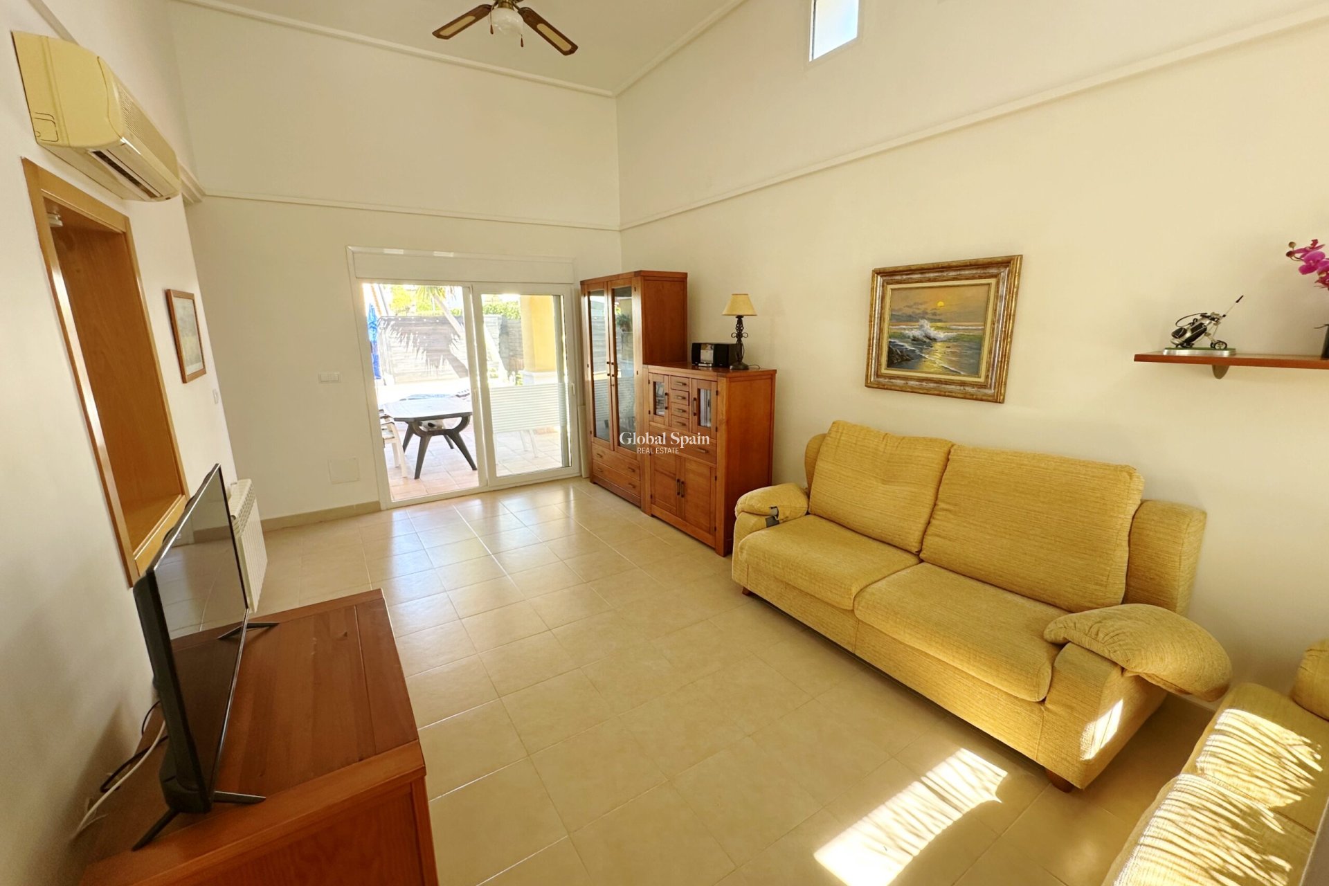 Odsprzedaż - WILLA  -
MAR MENOR GOLF RESORT - Inland
