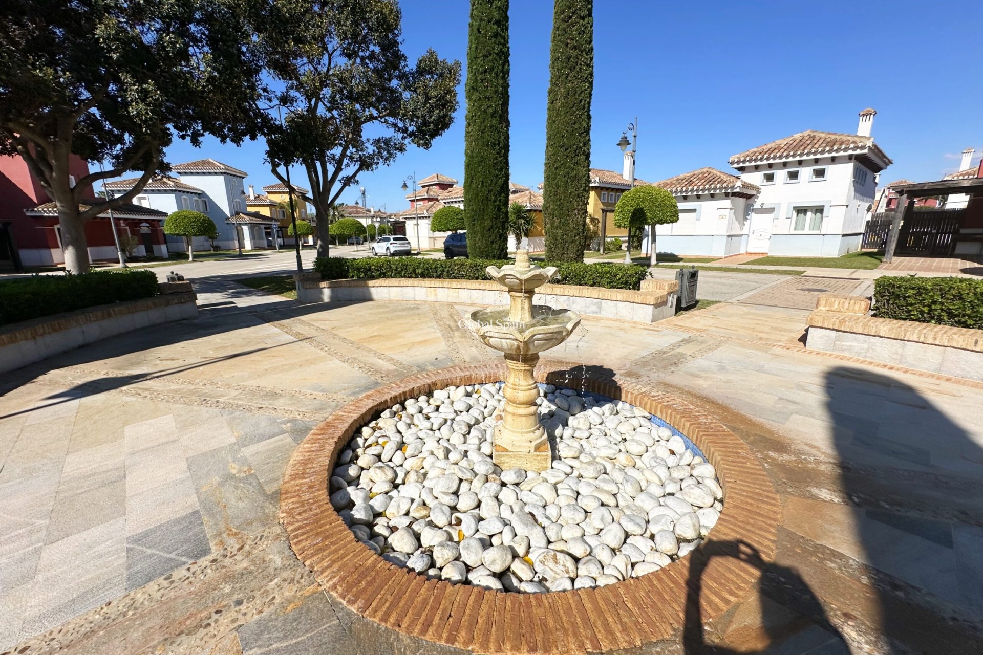Odsprzedaż - WILLA  -
MAR MENOR GOLF RESORT - Inland