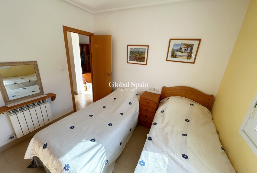 Odsprzedaż - WILLA  -
MAR MENOR GOLF RESORT - Inland