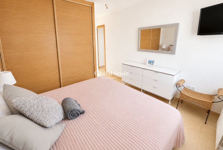 Odsprzedaż - WILLA  -
MAR MENOR GOLF RESORT - Inland