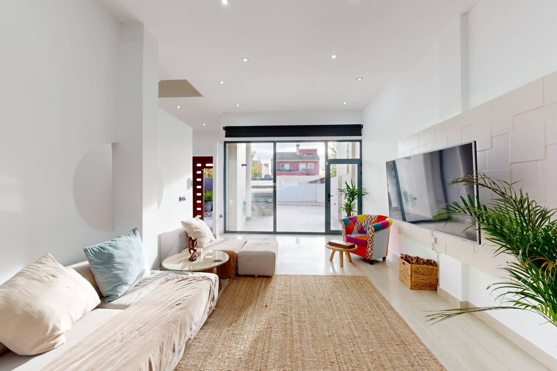 Odsprzedaż - WILLA  -
MOLINA DEL SEGURA - Torrealta