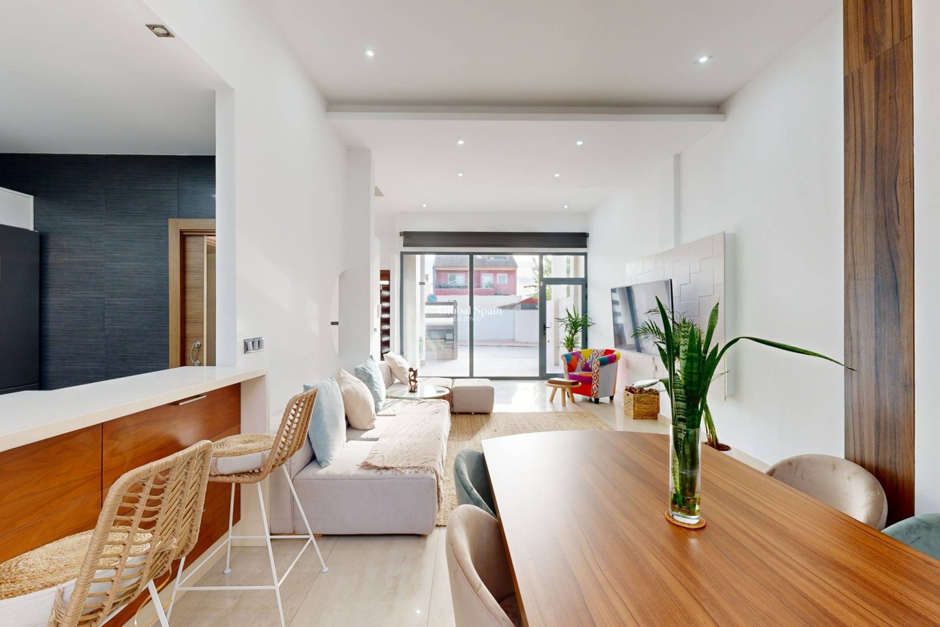 Odsprzedaż - WILLA  -
MOLINA DEL SEGURA - Torrealta