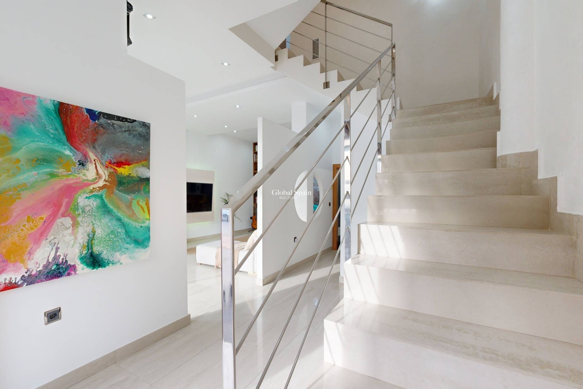 Odsprzedaż - WILLA  -
MOLINA DEL SEGURA - Torrealta