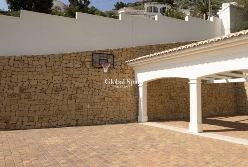 Odsprzedaż - WILLA  -
MORAIRA_TEULADA - Costa Blanca