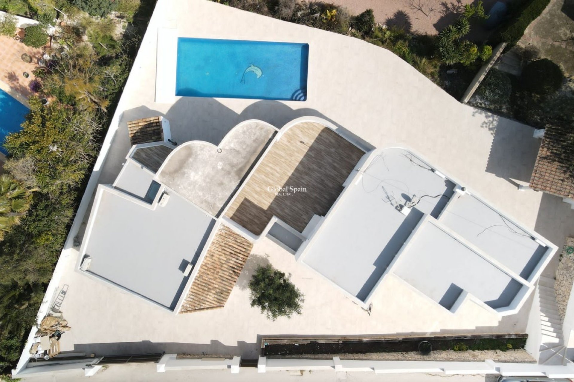 Odsprzedaż - WILLA  -
MORAIRA_TEULADA - Costa Blanca