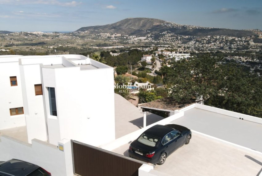 Odsprzedaż - WILLA  -
MORAIRA_TEULADA - Costa Blanca