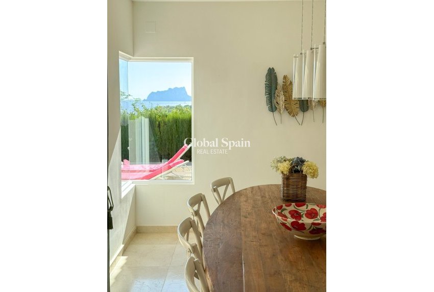 Odsprzedaż - WILLA  -
MORAIRA_TEULADA - El Portet - Pla Del Mar