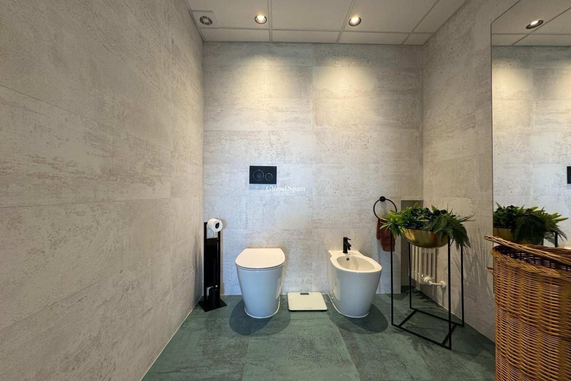 Odsprzedaż - WILLA  -
ORIHUELA COSTA - Altos de campoamor