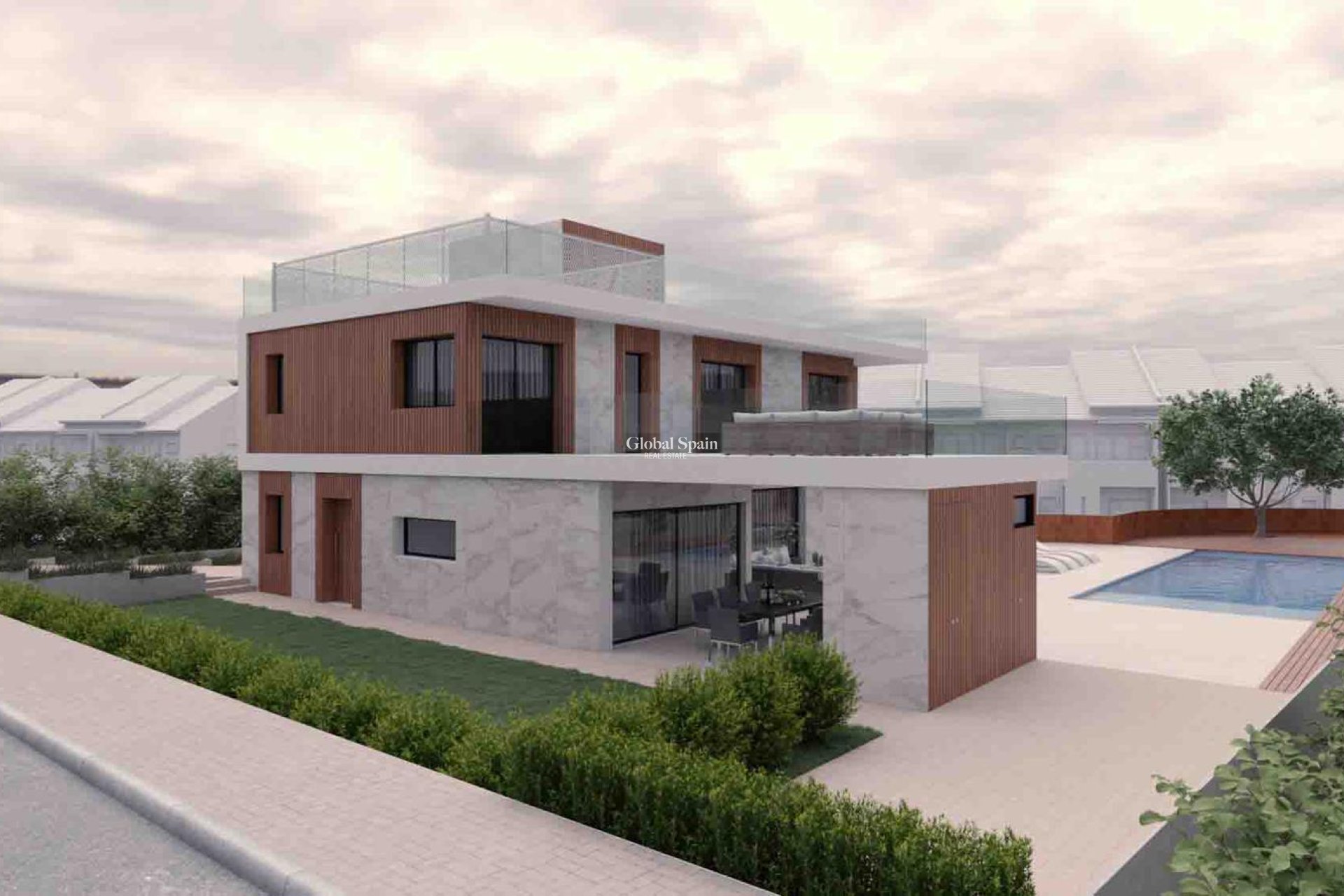 Odsprzedaż - Willa -
ORIHUELA - Costa Blanca Sur