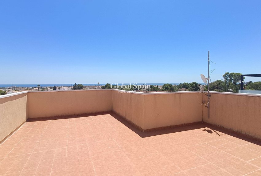 Odsprzedaż - WILLA  -
ORIHUELA COSTA - Castillo de Don Juan