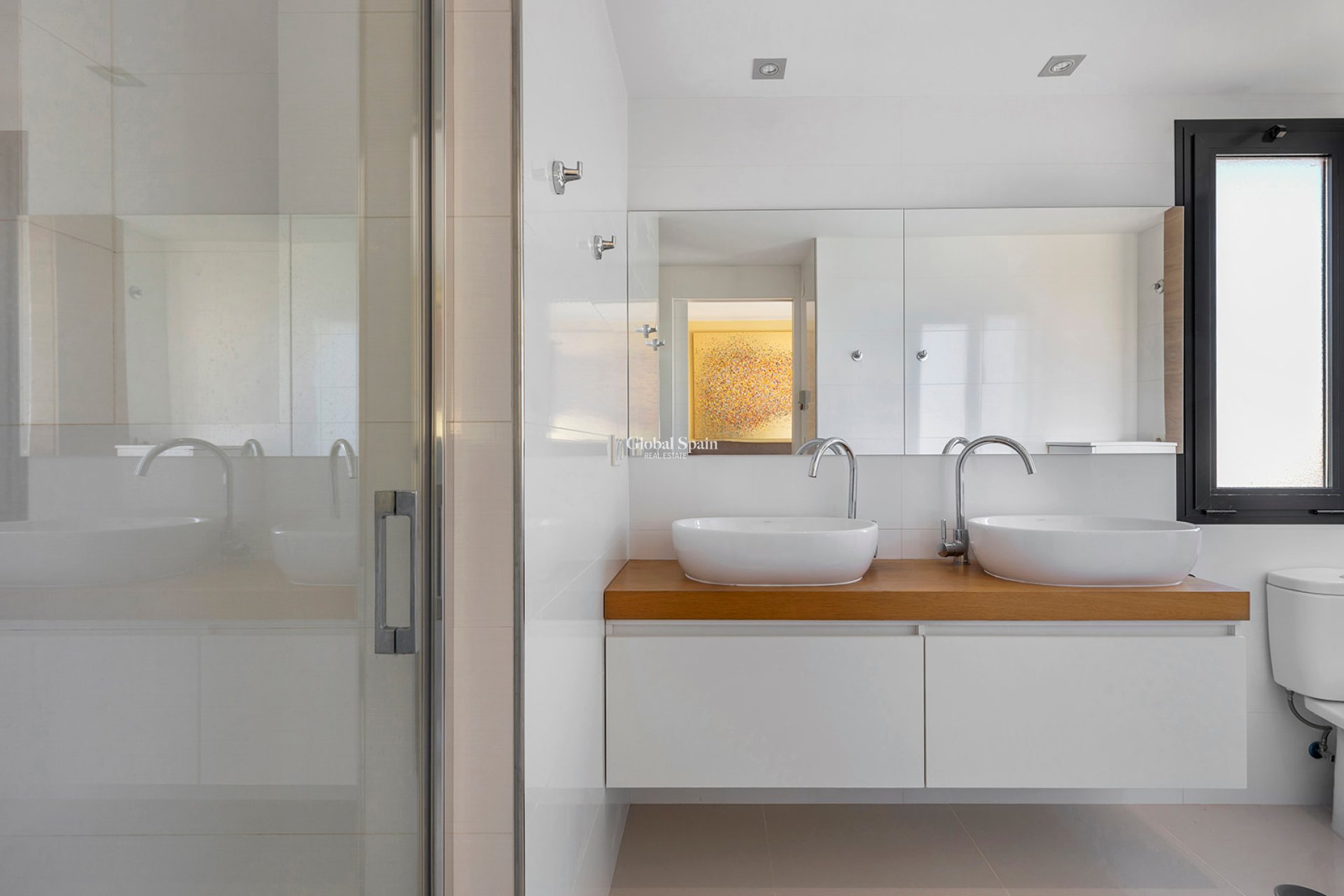 Odsprzedaż - Willa -
ORIHUELA COSTA - La Zenia