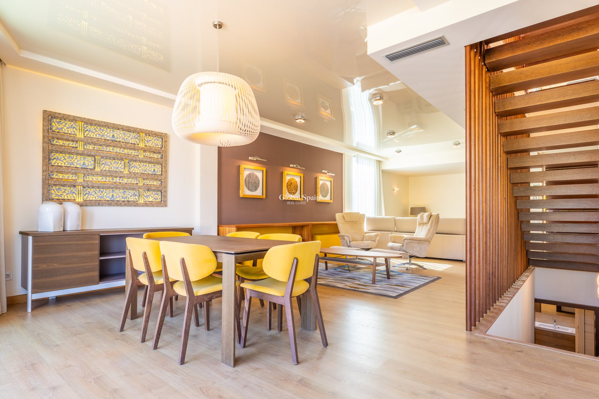 Odsprzedaż - Willa -
ORIHUELA COSTA - La Zenia