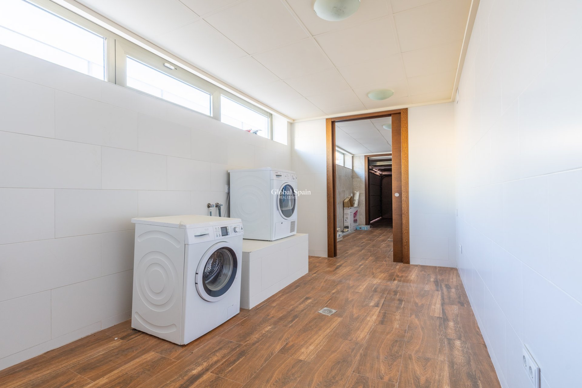 Odsprzedaż - Willa -
ORIHUELA COSTA - La Zenia