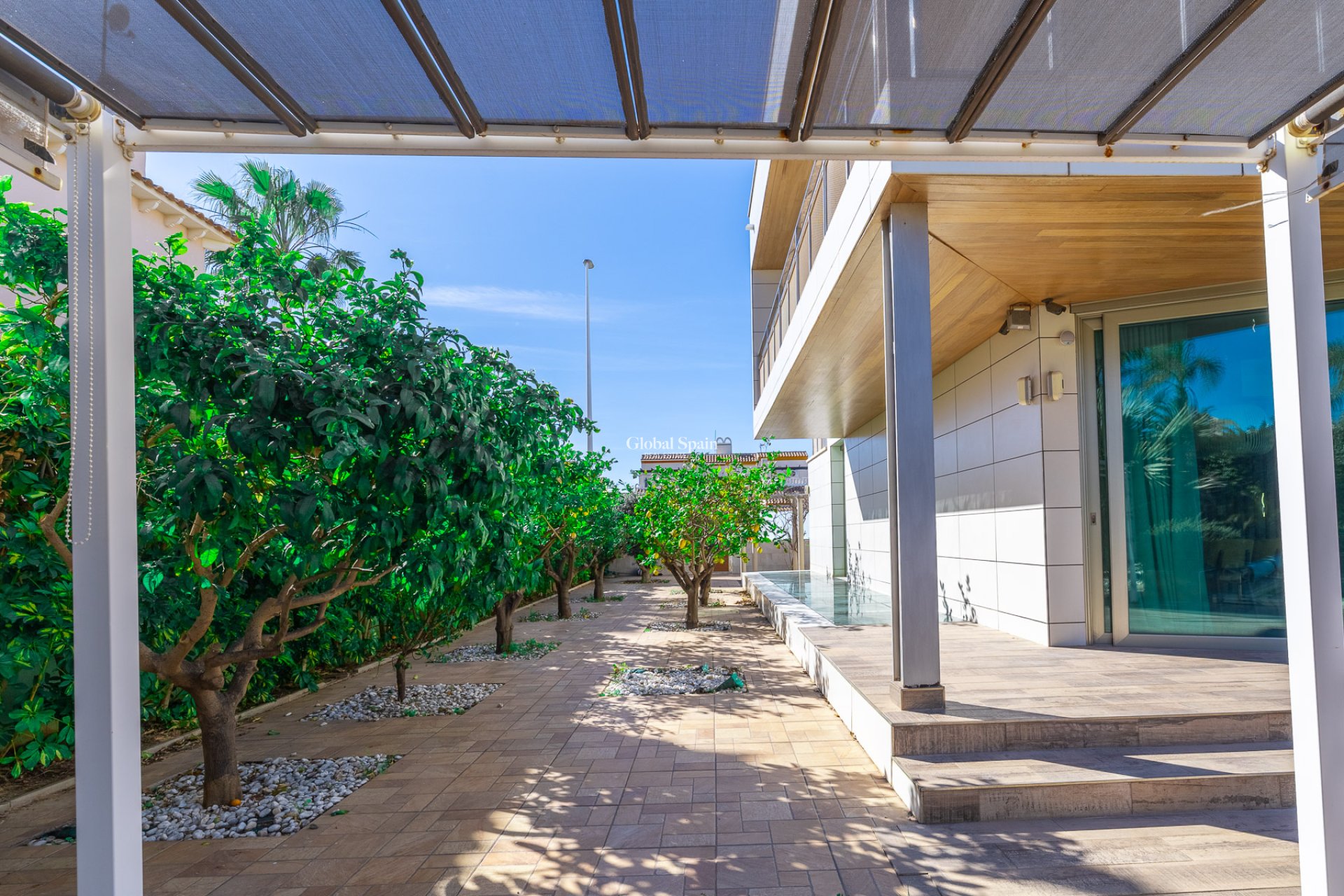 Odsprzedaż - Willa -
ORIHUELA COSTA - La Zenia