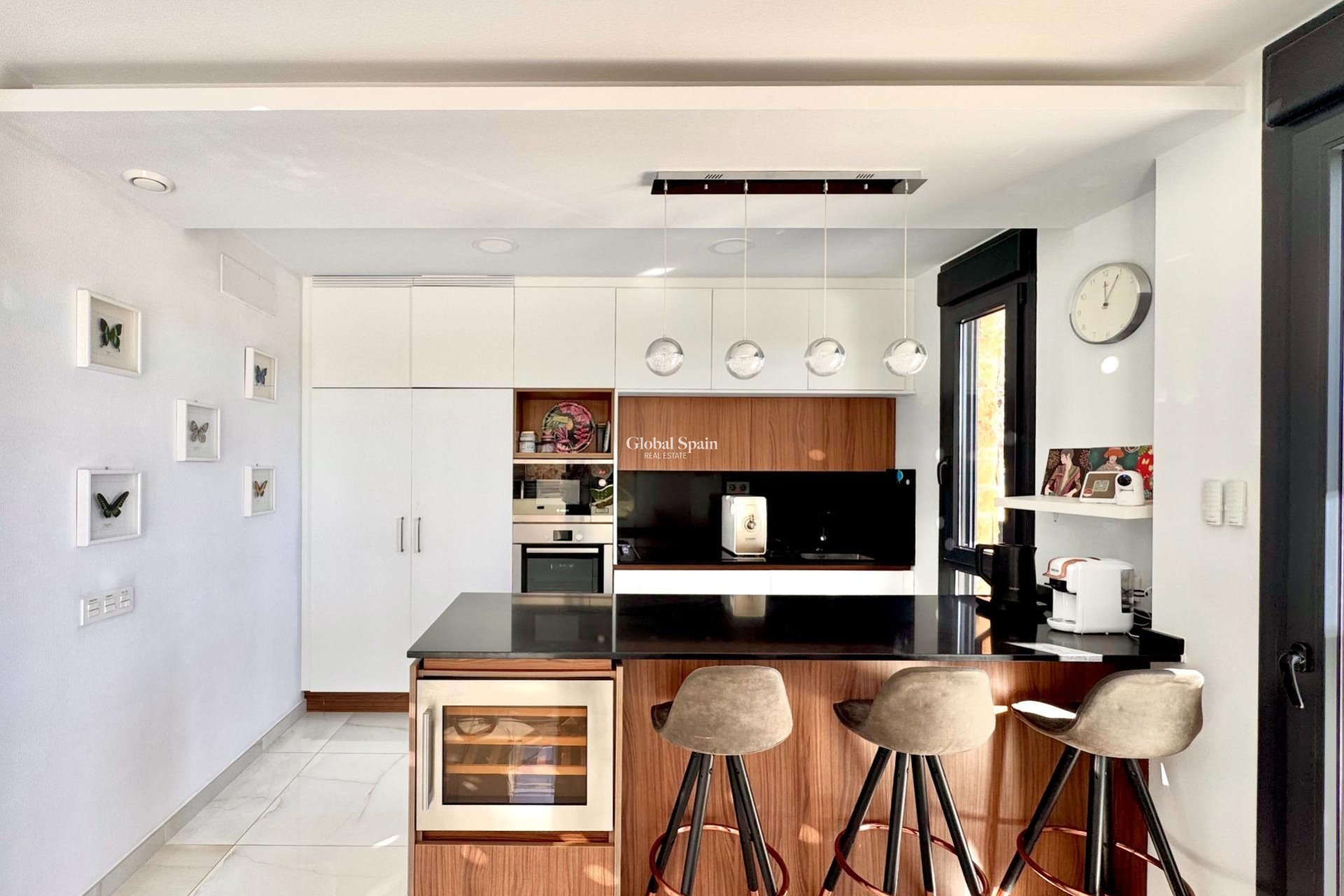 Odsprzedaż - WILLA  -
ORIHUELA COSTA - Lomas de Cabo Roig