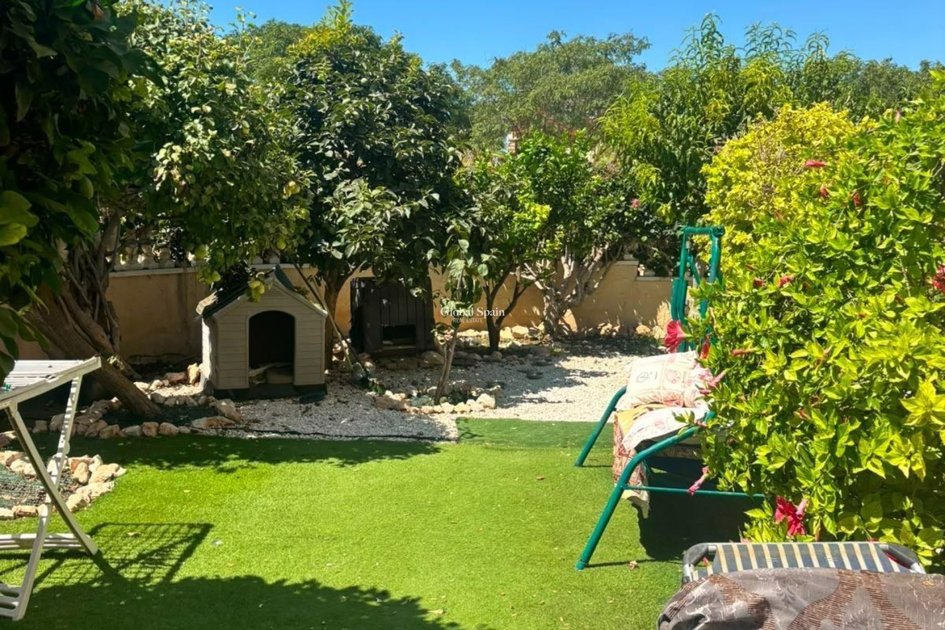 Odsprzedaż - WILLA  -
ORIHUELA COSTA - Lomas de Cabo Roig