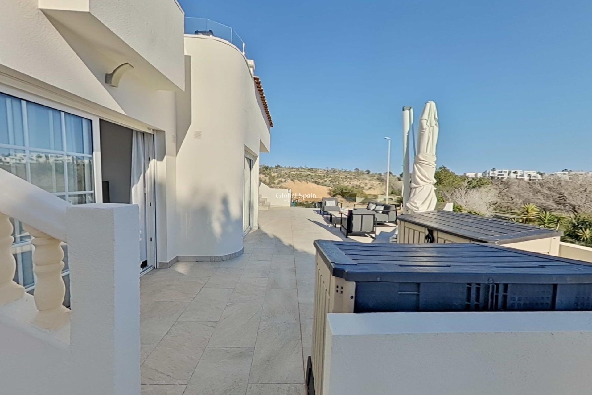 Odsprzedaż - WILLA  -
ORIHUELA COSTA - Lomas de Campoamor-Las Ramblas