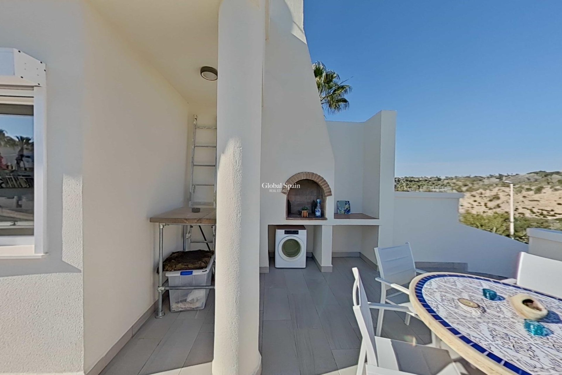 Odsprzedaż - WILLA  -
ORIHUELA COSTA - Lomas de Campoamor-Las Ramblas