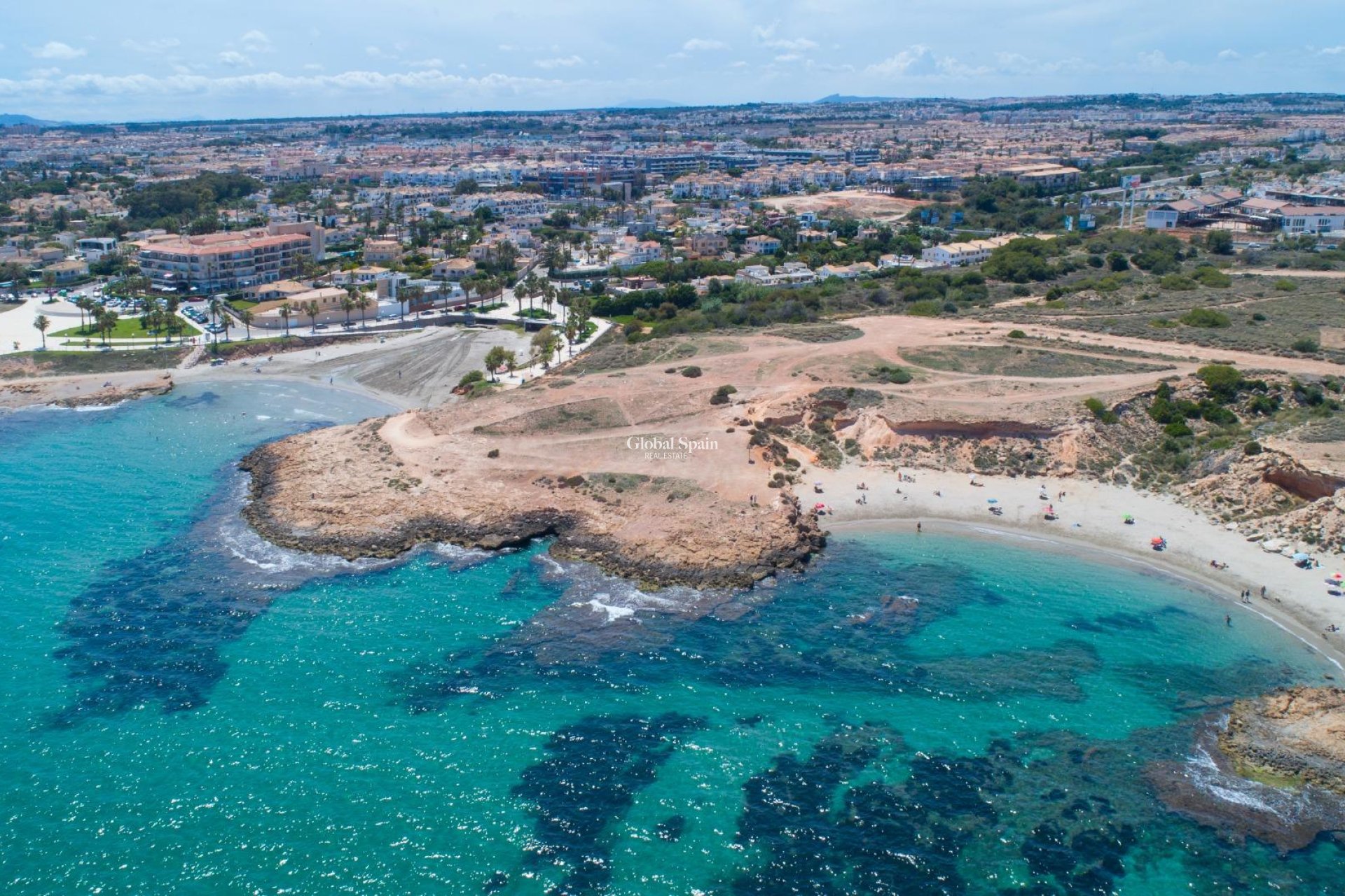 Odsprzedaż - WILLA  -
ORIHUELA COSTA - Los Almendros-La Florida