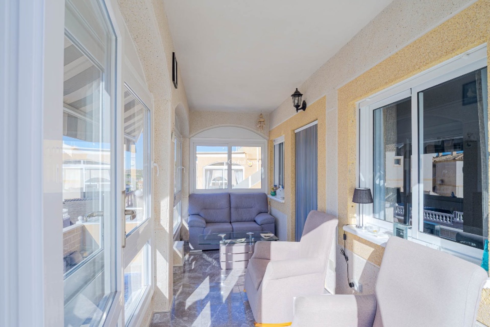 Odsprzedaż - Willa -
ORIHUELA COSTA - LOS BALCONES - LOS ALTOS