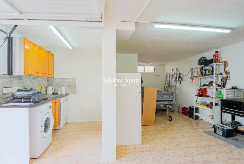 Odsprzedaż - Willa -
ORIHUELA COSTA - LOS BALCONES - LOS ALTOS