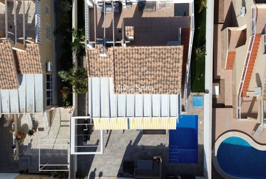 Odsprzedaż - WILLA  -
ORIHUELA COSTA - LOS BALCONES - LOS ALTOS