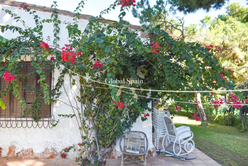 Odsprzedaż - WILLA  -
ORIHUELA COSTA - Punta Prima