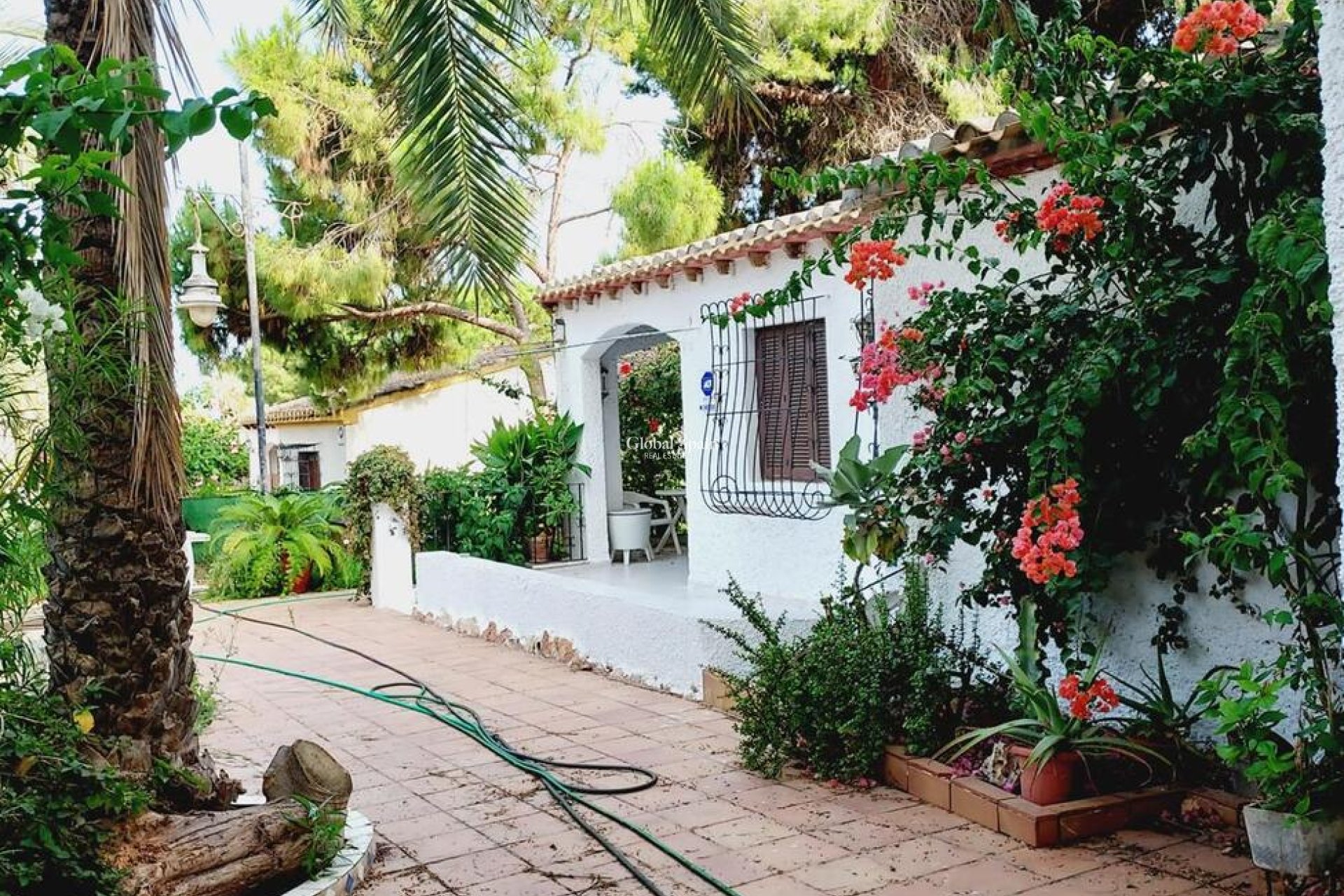Odsprzedaż - WILLA  -
ORIHUELA COSTA - Punta Prima