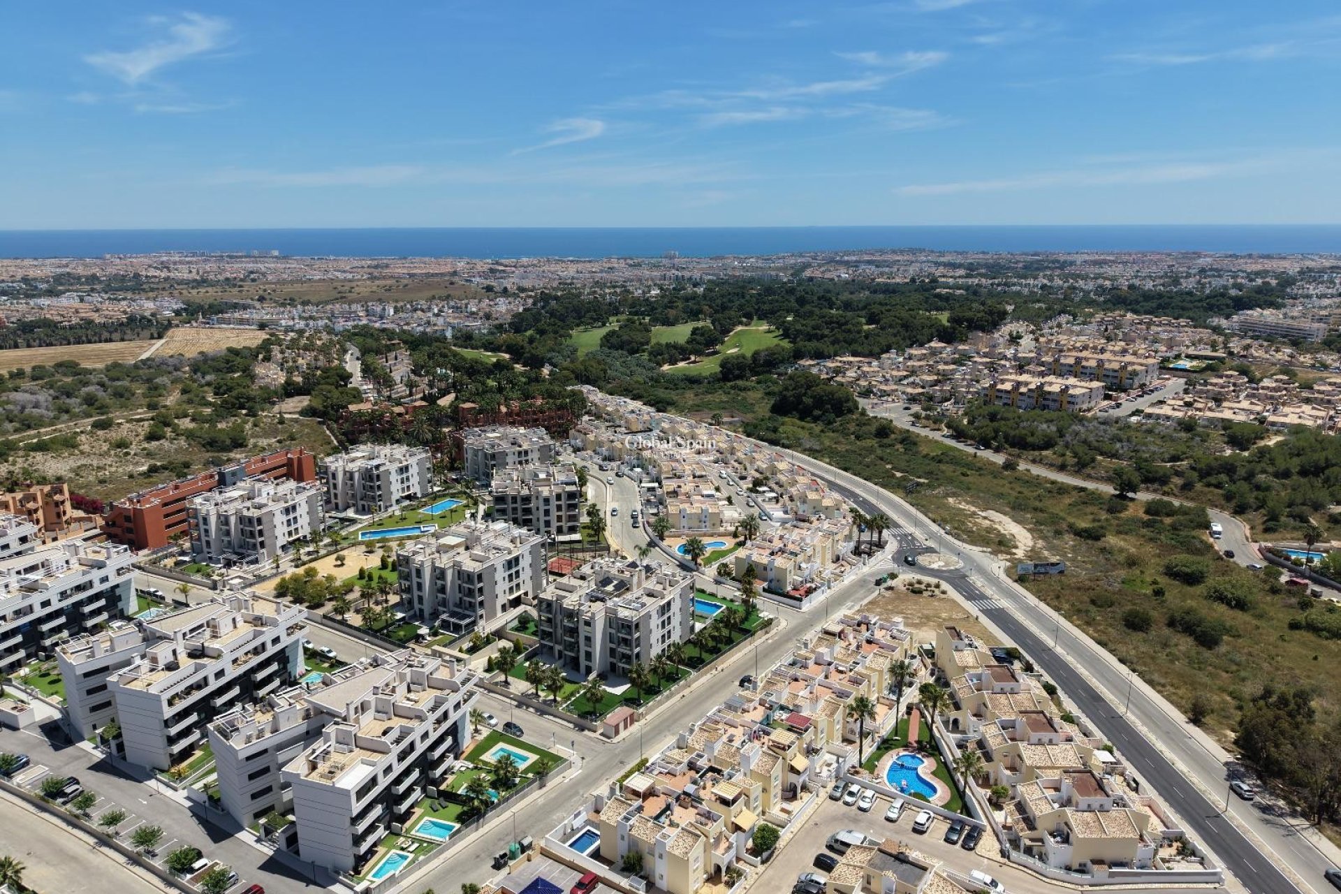 Odsprzedaż - WILLA  -
Orihuela Costa - Villamartin