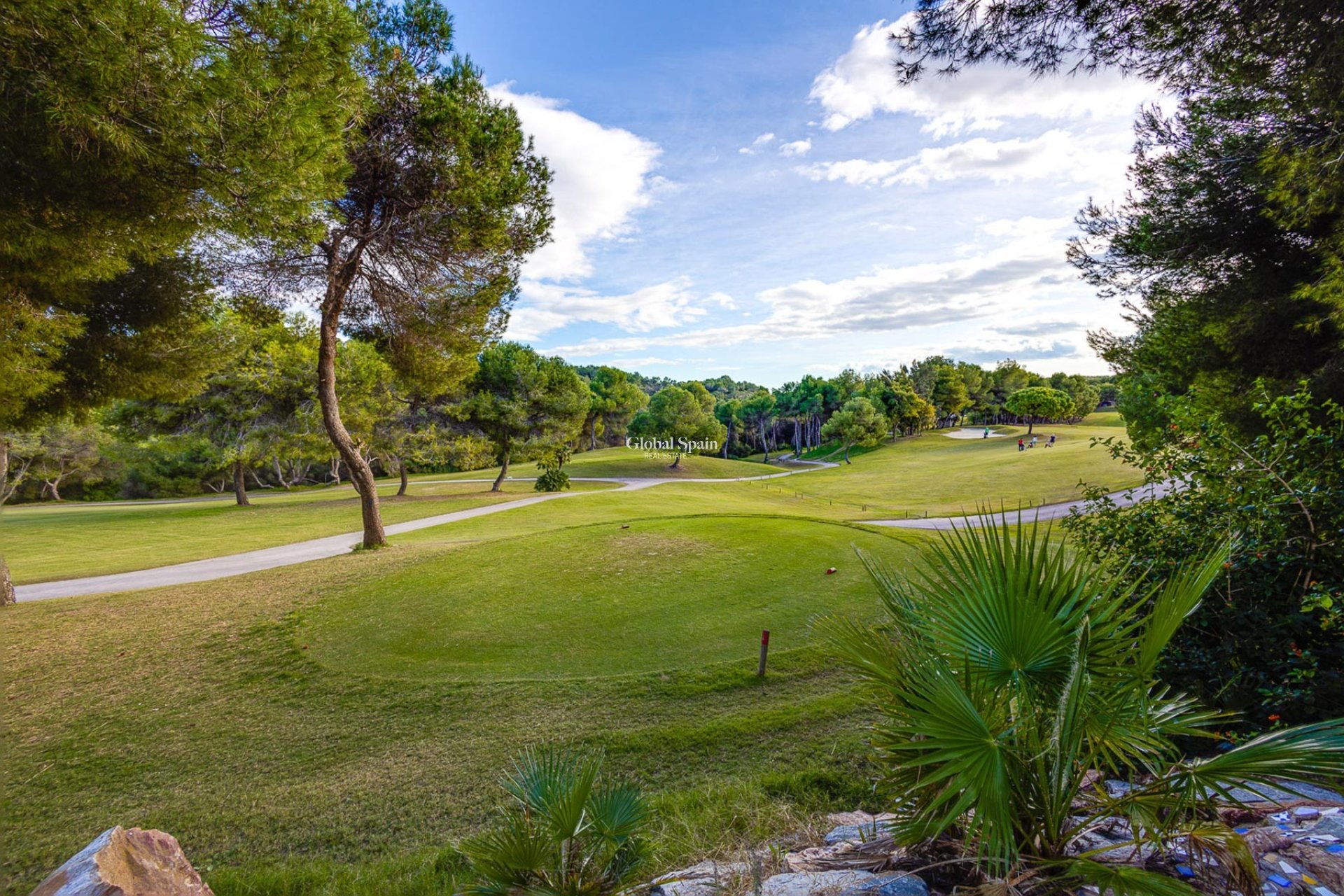 Odsprzedaż - WILLA  -
ORIHUELA COSTA - 