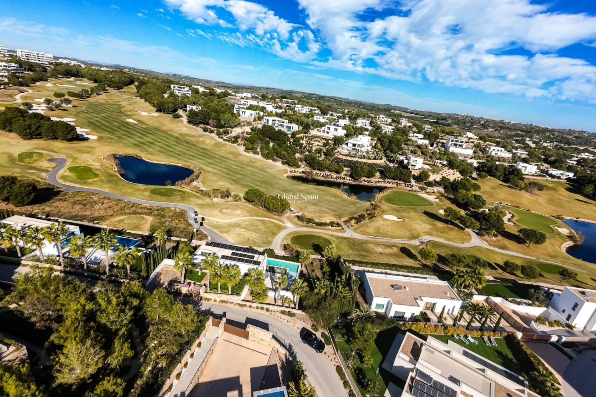 Odsprzedaż - WILLA  -
ORIHUELA - LAS COLINAS GOLF RESORT