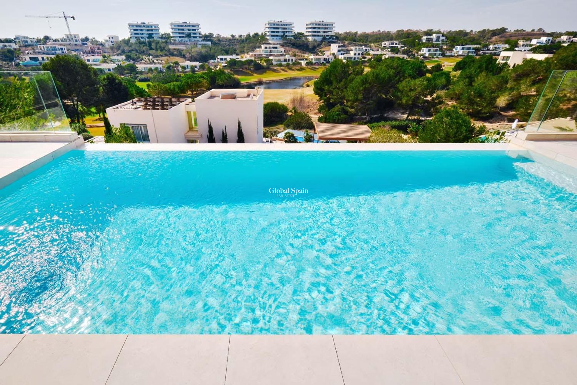 Odsprzedaż - WILLA  -
ORIHUELA - LAS COLINAS GOLF RESORT