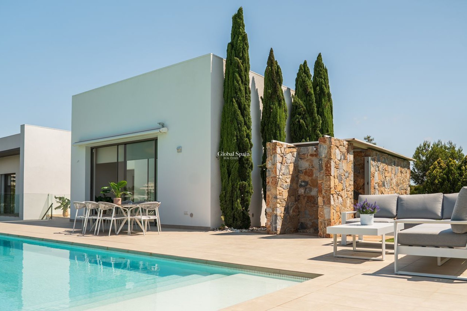 Odsprzedaż - WILLA  -
ORIHUELA - LAS COLINAS GOLF RESORT