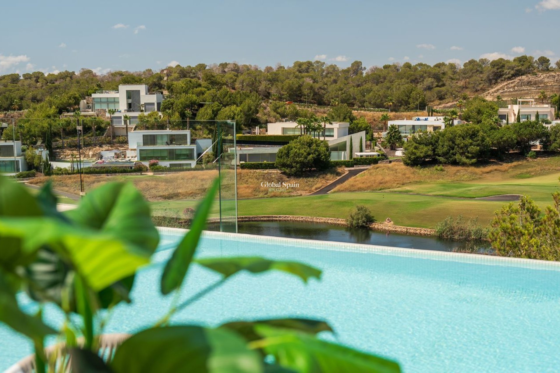 Odsprzedaż - WILLA  -
ORIHUELA - LAS COLINAS GOLF RESORT