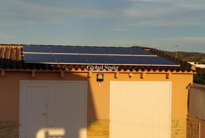 Odsprzedaż - WILLA  -
ORIHUELA - LOS DESEMPARADOS