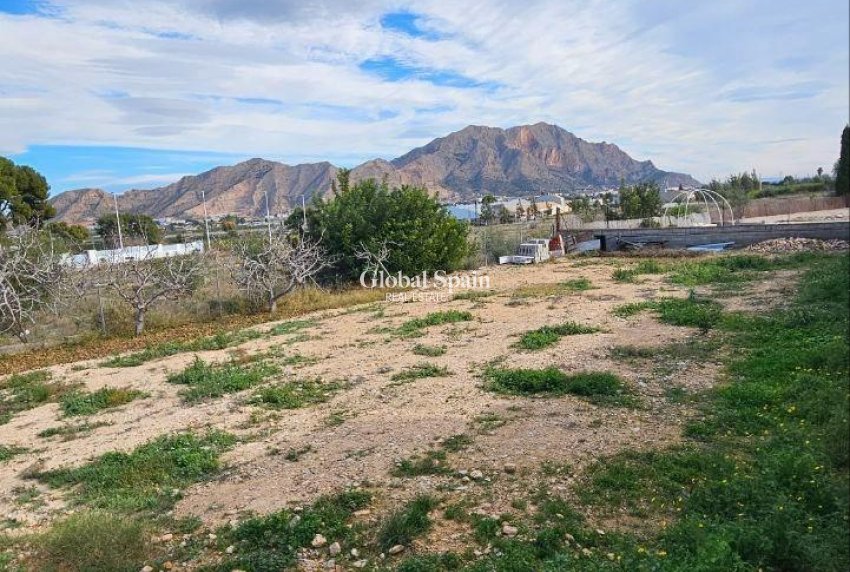 Odsprzedaż - WILLA  -
ORIHUELA - Urb. Montepinar