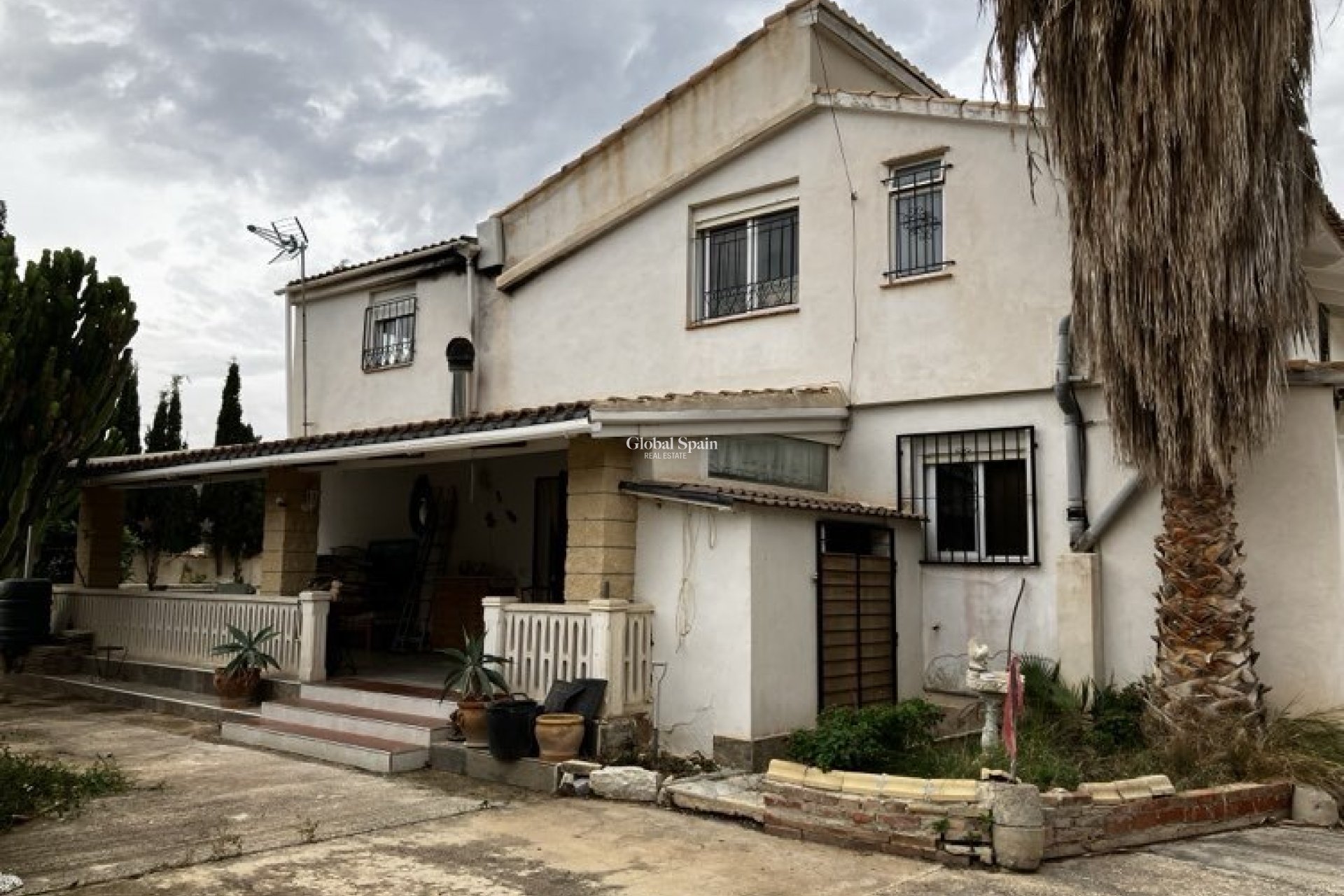 Odsprzedaż - WILLA  -
ORXETA - Costa Blanca